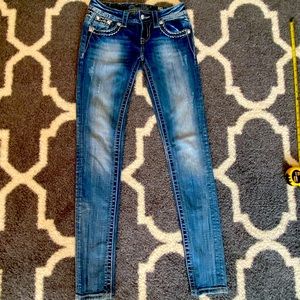 Miss Me jeans size 24